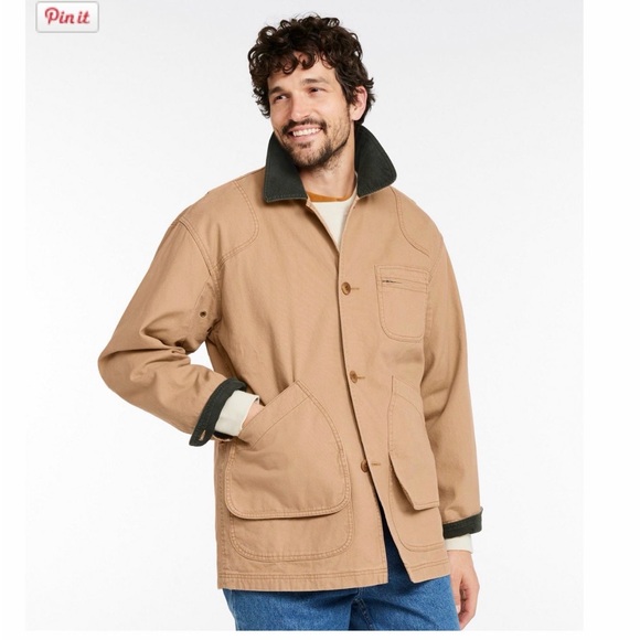 L.L. Bean Field coat - Picture 5 of 6